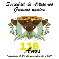 Sociedad de Artesanos Gremios Unidos Logo