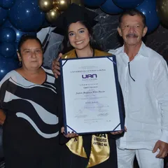 Graduando Astrid Dayana Niño Durán