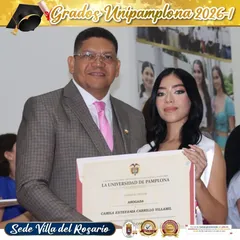 Graduando Camila Estefanía Carrillo Villamil