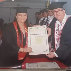 Graduando Diana Yuleima Pérez Arévalo