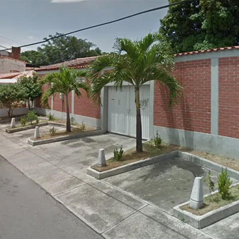 Fachada Sede Quinta Bosch