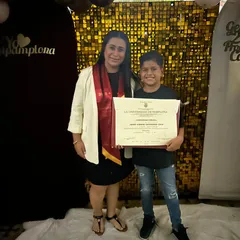 Graduando Jenny Lorena Ontiveros Cruz