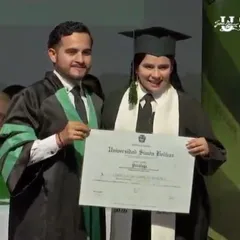 Graduando Linda Lucero Carrillo Sánchez